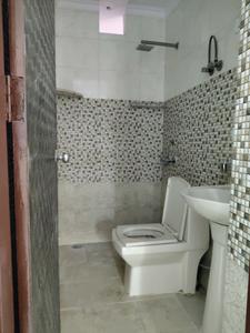Bedroom Two Image of 800 Sq.ft 2 BHK Apartment / Flat for sale in Chhattarpur New Delhi for Rs. 6000000