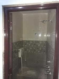 Bathroom Image of 1000 Sq.ft 2 BHK Independent House for rent in Krishna Nagar Lucknow for Rs. 12000