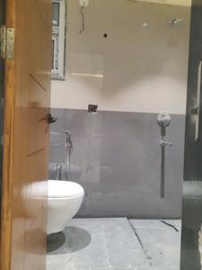 Bedroom Two Image of 1400 Sq.ft 3 BHK Builder Floor for sale in Green Field Colony Faridabad for Rs. 14500000