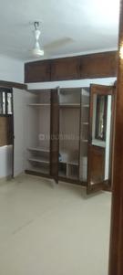 Bedroom Image of 1500 Sq.ft 3 BHK Apartment / Flat for rent in Alaknanda New Delhi for Rs. 65000