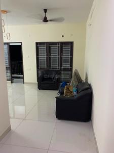 Hall Image of 1250 Sq.ft 2 BHK Apartment / Flat for rent in Pallikaranai Chennai for Rs. 31000