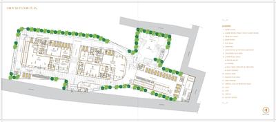 Image of 1617 Sq.ft 3 BHK Apartment / Flat for sale in Madanpur, Bhubaneswar for Rs. 9899274