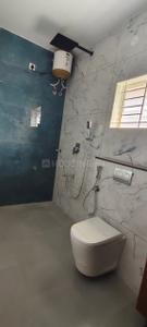 Bathroom Image of 600 Sq.ft 2 BHK Independent House for sale in Old Rayakottah Hudco Hosur for Rs. 3500000