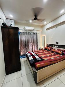 Bedroom Image of 1007 Sq.ft 3 BHK Apartment / Flat for sale in Makarpura Vadodara for Rs. 4100000