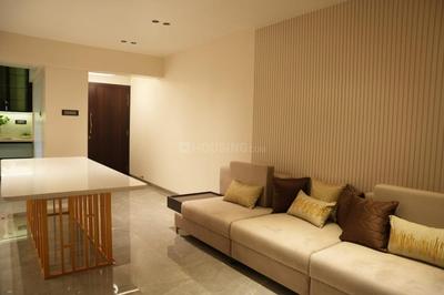 Hall Image of 2200 Sq.ft 4 BHK Apartment / Flat for sale in Pride Purple Park Ivory, Wakad Pune for Rs. 40000000