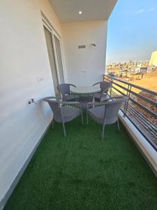 Balcony Image of 1182 Sq.ft 2 BHK Builder Floor for sale in Sector 127 Mohali for Rs. 5890000
