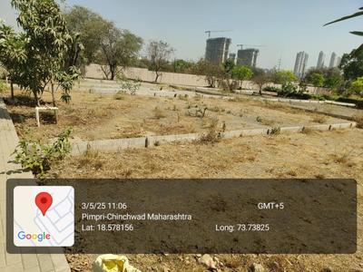 Image of 2000 Sq.ft Residential Plot / Land for sale in Hinjawadi, Pune for Rs. 31400000