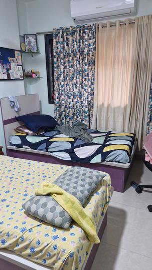 Ambivali, Andheri West Bedroom 1