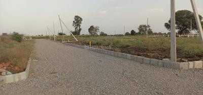 Image of 167 Sq.ft Residential Plot / Land for sale in Global Highway City , Sadasivpet, Sangareddy for Rs. 3300000