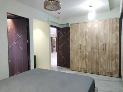 Bedroom Image of 4000 Sq.ft 5 BHK Apartment / Flat for rent in Santacruz West Mumbai for Rs. 600000