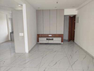 Hall Image of 2200 Sq.ft 4 BHK Apartment / Flat for rent in Ratnam Gardenbay, Sama Savli Vadodara for Rs. 45000