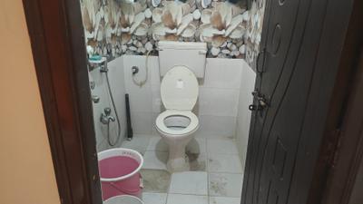 Bathroom Image of 750 Sq.ft 1 BHK Apartment / Flat for sale in Kukatpally Hyderabad for Rs. 3900000
