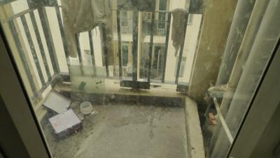 Balcony Image of 1000 Sq.ft 2 BHK Apartment / Flat for rent in Sikka Karnam Greens, Sector 143B Noida for Rs. 25000