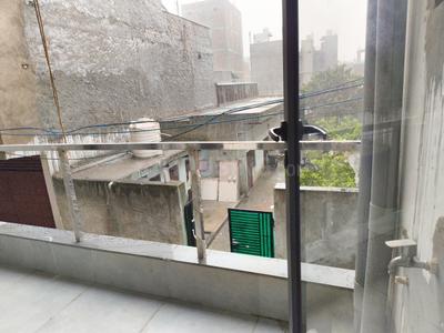 Balcony Image of 1350 Sq.ft 3 BHK Apartment / Flat for sale in Noida Extension Greater Noida for Rs. 5300000
