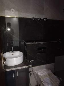 Bathroom Image of 1400 Sq.ft 3 BHK Apartment / Flat for sale in Sector 14 Gurgaon for Rs. 9000000