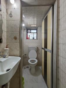 Bathroom Image of 600 Sq.ft 1 BHK Apartment / Flat for sale in Kalwa Thane for Rs. 6000000
