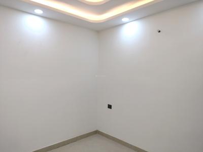 Bedroom Image of 1210 Sq.ft 3 BHK Builder Floor for sale in Deenpur New Delhi for Rs. 9200000