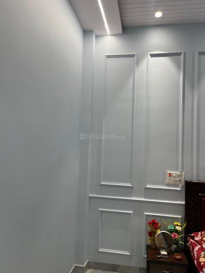 Kuhu residency atakayasthan bareilly Bedroom 1