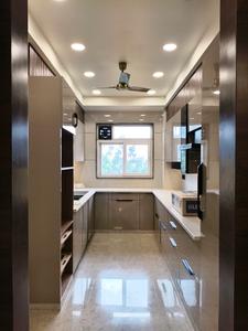 Kitchen Image of 2470 Sq.ft 4 BHK Builder Floor for sale in Sector 45 Gurgaon for Rs. 35000000