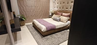 Bedroom Image of 1540 Sq.ft 3 BHK Apartment / Flat for sale in Kharadi Pune for Rs. 14980000