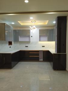 Kitchen Image of 1800 Sq.ft 3 BHK Apartment / Flat for sale in Sargodha Apartment, Sector 7 Dwarka New Delhi for Rs. 25800000