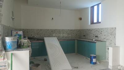 Kitchen Image of 960 Sq.ft 1 BHK Independent House for rent in Sector 108 Noida for Rs. 35000