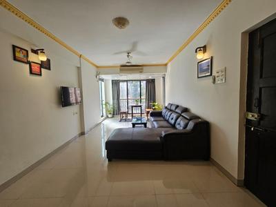 Hall Image of 807 Sq.ft 2 BHK Apartment / Flat for sale in Candolim Goa for Rs. 11000000