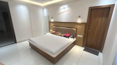 Bedroom Image of 800 Sq.ft 2 BHK Apartment / Flat for rent in Aadinath Imperia, Mansarovar Jaipur for Rs. 27000