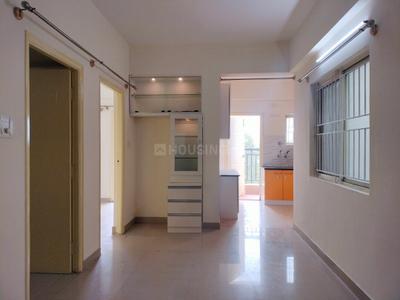 Hall Image of 1395 Sq.ft 3 BHK Apartment / Flat for sale in Amigo Sri Sai Icon by AMIGO SHELTERS PVT. LTD., Bhoganhalli Bengaluru for Rs. 16300000