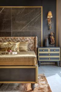Bedroom Image of 2700 Sq.ft 4 BHK Apartment / Flat for sale in Sevasi Vadodara for Rs. 13500000