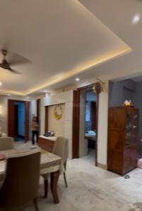 Hall Image of 1900 Sq.ft 4 BHK Apartment / Flat for sale in Trishla City, Nabha Zirakpur for Rs. 22000000