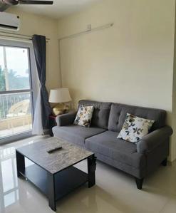 Hall Image of 1050 Sq.ft 2 BHK Apartment / Flat for sale in Genesis White Trillium, Konchady Mangalore for Rs. 6200000