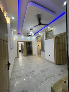 Hall Image of 1050 Sq.ft 2 BHK Builder Floor for sale in Indirapuram Ghaziabad for Rs. 6000000