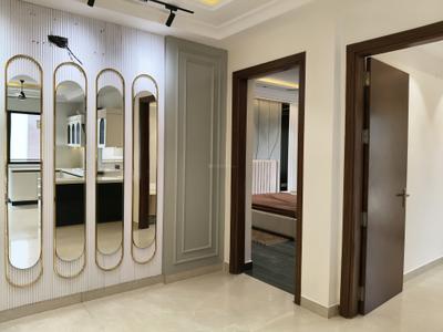 Living Room Image of 2400 Sq.ft 4 BHK Builder Floor for rent in Sector 46 Gurgaon for Rs. 90000