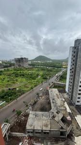 Image of 350 Sq.ft 1 BHK Apartment / Flat for rent in APAK Ajinkya Towers, Charholi Budruk, Pune for Rs. 13500