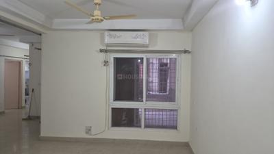 Living Room Image of 1440 Sq.ft 3 BHK Apartment / Flat for rent in UPAVP Ganga Yamuna And Hindon Enclave, Siddharth Vihar Ghaziabad for Rs. 31000