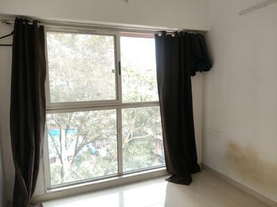 Bedroom Image of 585 Sq.ft 1 BHK Apartment / Flat for sale in Srishti Mayuresh Srishti, Bhandup West Mumbai for Rs. 9800000