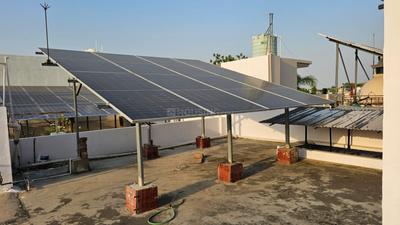 Balcony Image of 3500 Sq.ft 3.5 BHK Independent House for sale in Ashiyana Lucknow for Rs. 27500000