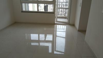 Living Room Image of 720 Sq.ft 1 BHK Apartment / Flat for rent in Godrej Infinity, Mundhwa Pune for Rs. 26000