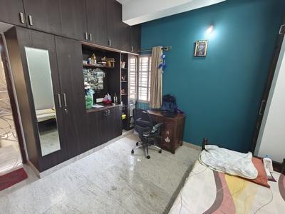 Bedroom Image of 2000 Sq.ft 4 BHK Independent House for rent in Yeswanthpur Bengaluru for Rs. 70000