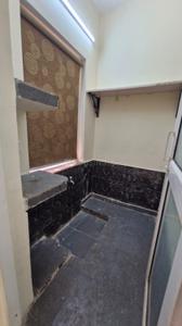Kitchen Image of 1200 Sq.ft 3 BHK Builder Floor for rent in BPTP Astaire Garden Floors, Sector 70A Gurgaon for Rs. 38000