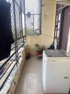 Balcony Image of 1150 Sq.ft 2 BHK Apartment / Flat for sale in Ram Gold Line Residency, Chinhat Lucknow for Rs. 4200000