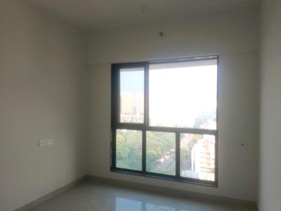Bedroom Image of 455 Sq.ft 1 BHK Apartment / Flat for sale in Marine View, Borivali West Mumbai for Rs. 9100000