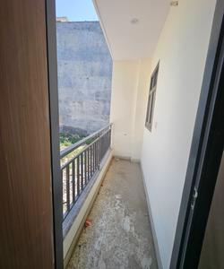 Balcony Image of 1060 Sq.ft 3 BHK Builder Floor for sale in Nilothi New Delhi for Rs. 5000000