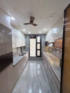 Kitchen Image of 2500 Sq.ft 4 BHK Builder Floor for rent in Vivek Vihar New Delhi for Rs. 150000