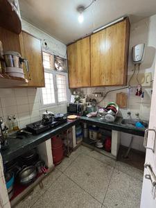 Kitchen Image of 1600 Sq.ft 3 BHK Apartment / Flat for sale in CGEWHO Kendriya Vihar 2, Sector 82 Noida for Rs. 16500000