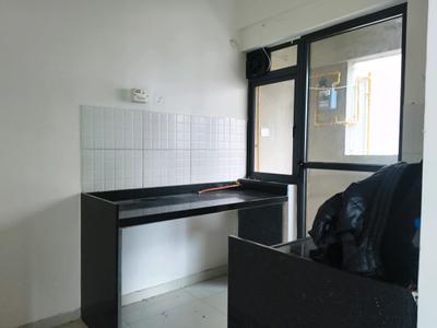Kitchen Image of 635 Sq.ft 1 BHK Apartment / Flat for sale in Shapoorji Vanaha, Bavdhan Pune for Rs. 5500000