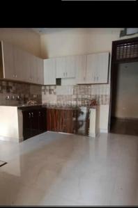 Kitchen Image of 550 Sq.ft 2 BHK Independent House for sale in Parisha Highway Mansion Phase 2, Chhapraula Ghaziabad for Rs. 3850000