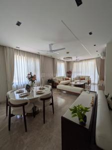 Hall Image of 2406 Sq.ft 4 BHK Builder Floor for sale in Malibu Town Floors, Sector 47 Gurgaon for Rs. 45000000