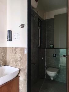 Common Bathroom Image of 866 Sq.ft 2 BHK Apartment / Flat for rent in VTP Belair, Mahalunge Pune for Rs. 33000